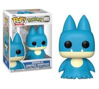 POKEMON - FUNKO POP 885 - Munchlax