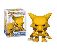 FUNKO POP! Games:Â PokemonÂ - Alakazam (EMEA) - 74216 - #855