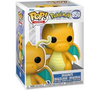 Pokemon: Funko Pop Games - Dragonite (Vinyl Figure 850) - AA.VV.