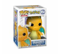 Pokemon: Funko Pop Games - Dragonite (Vinyl Figure 850) - AA.VV.