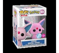 Merchandising Pokemon: Funko Pop Games - Espeon (Vinyl Figure 884)