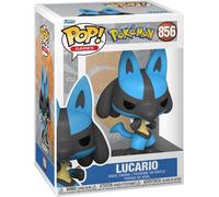 Pokemon: Funko Pop Games - Lucario (Vinyl Figure 856) -