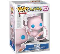 Merchandising Pokemon: Funko Pop Games - Mew (Vinyl Figure 643)