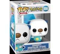 Funko Pop! Pokemon Oshawott 69078