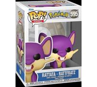 Pop games: pokemon- rattata(emea)