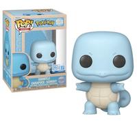 Pokemon POP Games Vinyl Figure Squirtle (SftClr) 9 cm