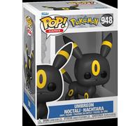 Funko POP! Games: Pokemon - Umbreon - Figura in Vinile da Collezione - Idea Regalo - Merchandising Ufficiale - Giocattoli per Bambini e Adulti - Video Games Fans - Figura per i Collezionisti