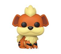 FUNKO POP GROWLITHE CANINOS - FUKANO (74229) - POKEMON - ANIMATION - NUM. 597