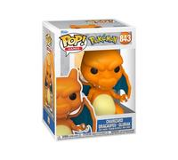 Pokemon Funko POP Games Vinyl Figure Charizard (EMEA) 9 cm #843 - Games