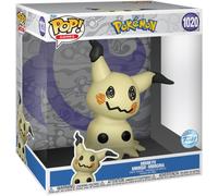 Pokemon: Funko Pop Jumbo - Mimikyu - AA.VV.