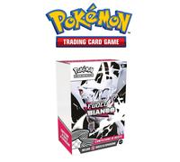 Pokemon Fuoco Bianco Bundle da 6 Buste 10 Carte (IT) Scarlatto e Violetto