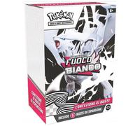 Pokemon Fuoco Bianco Confezione 6 Buste ITA