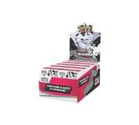 POKEMON FUOCO BIANCO DISPLAY 10 CONFEZIONI 6 BUSTE BOX 10 BUNDLE SEALED Reshiram