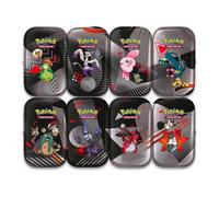 POKEMON FUOCO BIANCO/LUCE NERA - 1x MINI TIN - ASSORTITI ITA