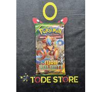 Pokemon Furie Volanti Bustine Sigillate Booster Sealed Pack ITA XY busta Random