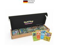 Pokémon- Galar-Kumpel Goltrrom, Liberlo, Intelleon, Dialga Mini Scatola in Bundle, Multicolore, 290-45782
