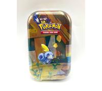 Pokemon Galar Pals Mini Tin Sobble e Rookidee Sealed Italiano 2 Bustine
