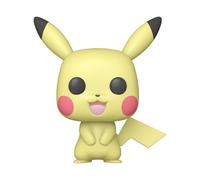 Funko POP! Pokemon: Pikachu (Soft Color) (353) EXM