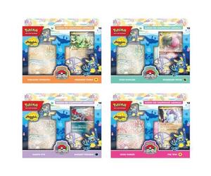 Pokemon: Gamevision - Mazzo Dei Campionati Mondiali 2024 - AA.VV.