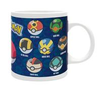 Pokemon GB eye LTD, Ball Varieties, Tazza de ceramica
