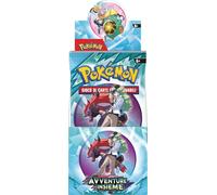 Pokémon GCC Avventure Insieme Display 18 Buste ITA SEALED