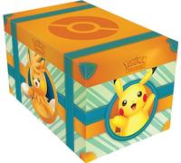Pokémon GCC Bauletto Avventura a Paldea, sette carte olografiche e sei buste di espansione, edizione in italiano
