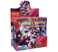 POKEMON RIVALI PREDESTINATI DISPLAY 36 BUSTINE - ITALIANO - PREVENDITA 30/05/25