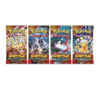 Pokémon GCC: buste dell’espansione Scarlatto e Violetto - Scintille folgoranti