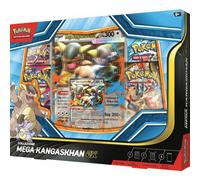 Pokemon GCC, Collezione MEGA Kangaskan Ex,The Pokemon Company,Eta 6+