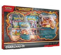 Game Vision Carte Pokémon - Collezione Speciale Charizard-ex