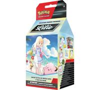 Pokémon GCC: Collezione Tornei Premium - Giglio - Versione Italiana