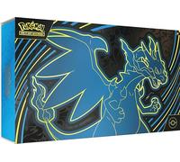 Pokemon GCC, Collezione Ultra Premium Mega Charizard X EX,The Pokemon Comapn...
