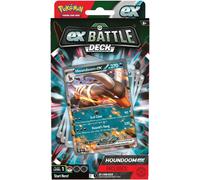 Pokémon GCC: Ex Battle Deck - Houndoom ex