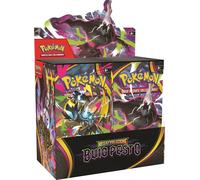 Carte Pokemon Megaevoluzione Buio Pesto (Box da 36 Buste)