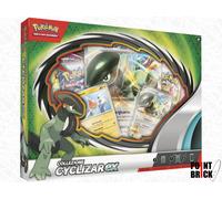 Pokemon Cyclizar Ex Box GCC Scarlatto e Violetto PK60289-isingpz