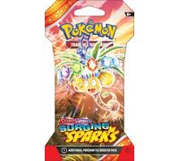 Pokémon GCC Scarlatto e Viola 8 Scintille Piccole Blister