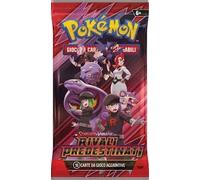 Pokemon GCC Scarlatto e Violetto Rivali Predestinati Busta 10 Carte (IT)