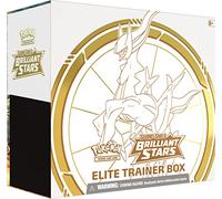 Pokemon Brilliant Stars Elite Trainer Box ETB New Sealed English PSA 2022 Arceus
