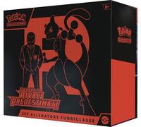 POKEMON RIVALI PREDESTINATI SET ALLENATORE FUORICLASSE - ITALIANO - PREVENDITA