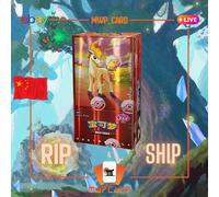 [Pokémon] Gem Box Vol. 4 Ponyta (18x packs) - RIP & SHIP LIVE STREAM