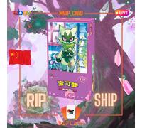 [Pokémon] Gem Box Vol. 5 (18x packs) - RIP & SHIP LIVE STREAM