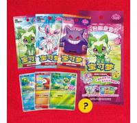 Pokémon Gem Pack Coin Set Gift Box Simplified Chines