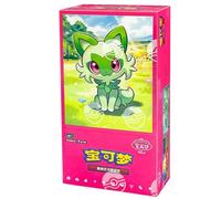 Pokemon Gem Pack Vol.1 Box 15 Buste CHI Car2743