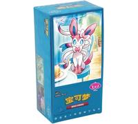 Pokémon: Gem Pack Vol.2 - Box Da 15 Buste - Versione Cinese