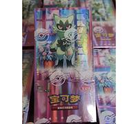 Pokemon Gem Pack Vol. 5 Booster Box PTCG Cinese Semplificato PTCG Gem Pack Vol. 4 3 2 1 Gempack 4 Gem Pakc Vol. 4