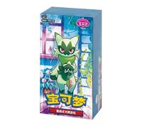Pokemon Gem Pack Vol 5 Horizons Booster Box CBB5C Sealed Chinese
