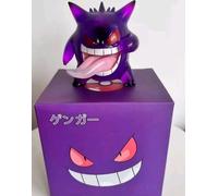 POKEMON GENGAR ACTION FIGURE 9CM ANIME MANGA GAME COLLECTION STATUE VIDEOGAME