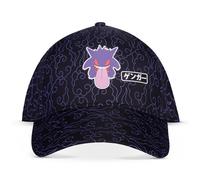 POKEMON - Gengar - Adjustable Snapback NUOVO