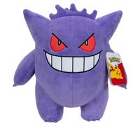 Pokémon Gengar Plush - 12-Inch Pokemon Plush - Authentic Details - Toys for Kids