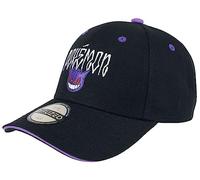 Pokémon Gengar Unisex Cappello Nero 85% poliacrilico, 15% Cotone